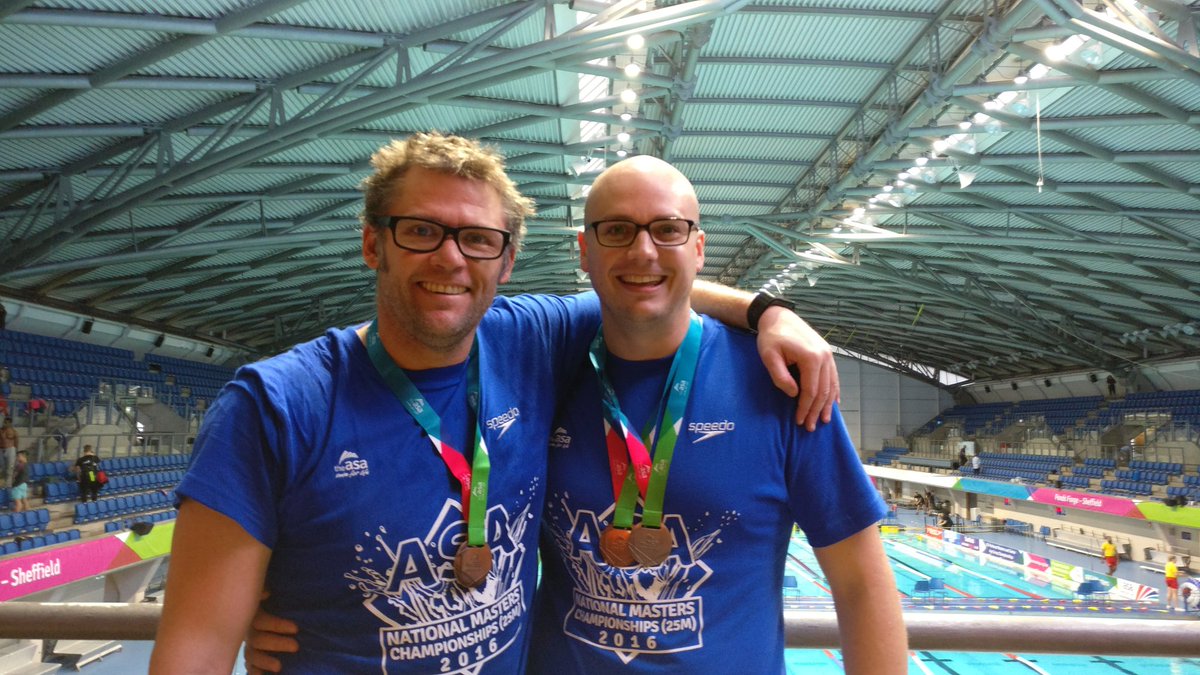 FleetwoodSwim's tweet photo. Well done to @Chris_Holme and Elliott at the #ASAMasters @ASAaquatics https://t.co/xfWOrp3diA