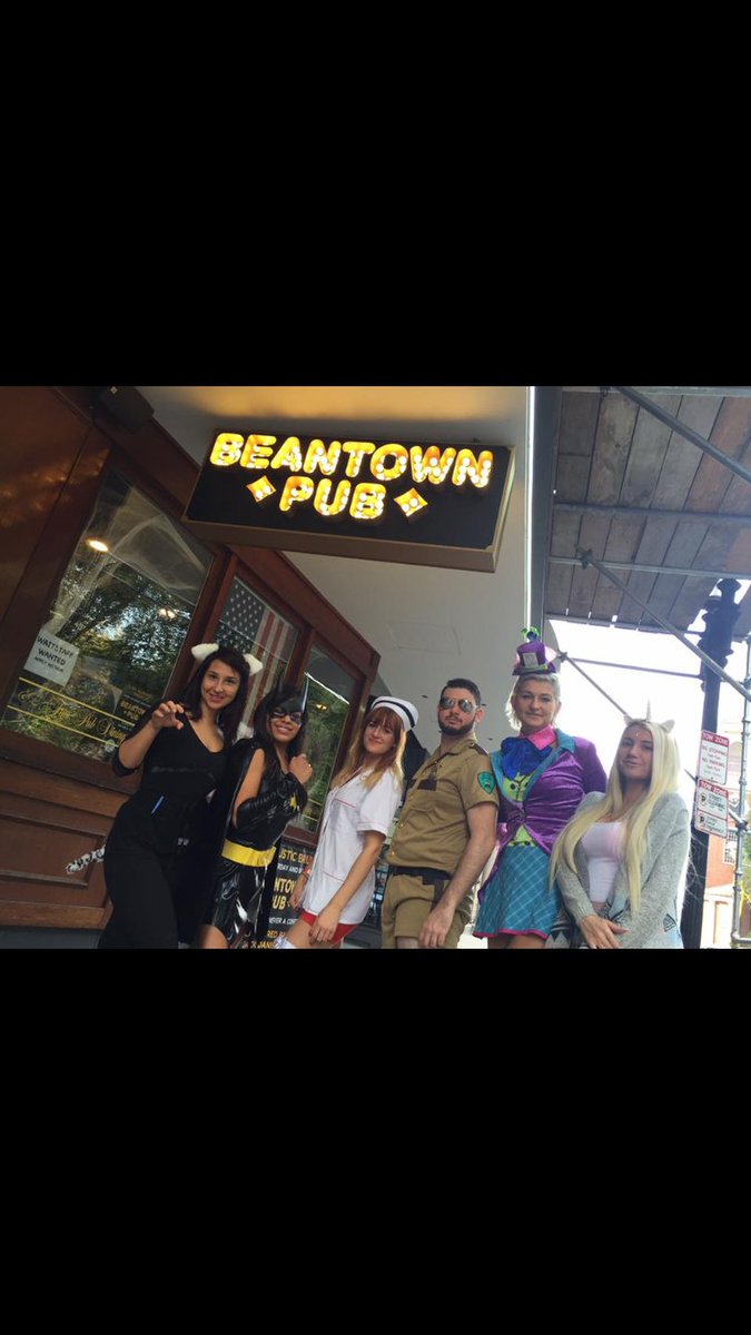 Beantown Pub tweet media
