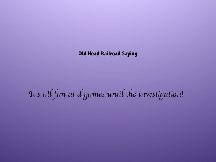 LocoElec's tweet image. Old Head Saying locoelectricians.org/2016/10/31/old…