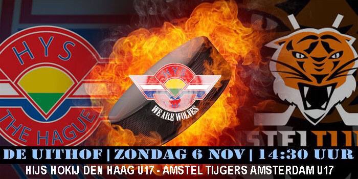 HijsHokijU16's tweet photo. Winnaar van deze game staat in de finale op Super Sunday (27 november 2016) We all love ice hockey!! #hijshokij #nijb https://t.co/fzQjYiB5ez
