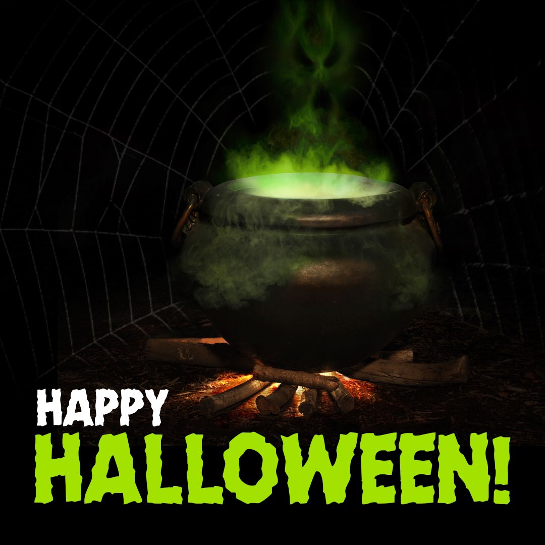 abc7david's tweet photo. #HappyHalloween!  Kids, please try to ration how much candy you eat tonight. Adults, please try not to scare me today. 👻😱#abc7now https://t.co/sSDAAT21dE