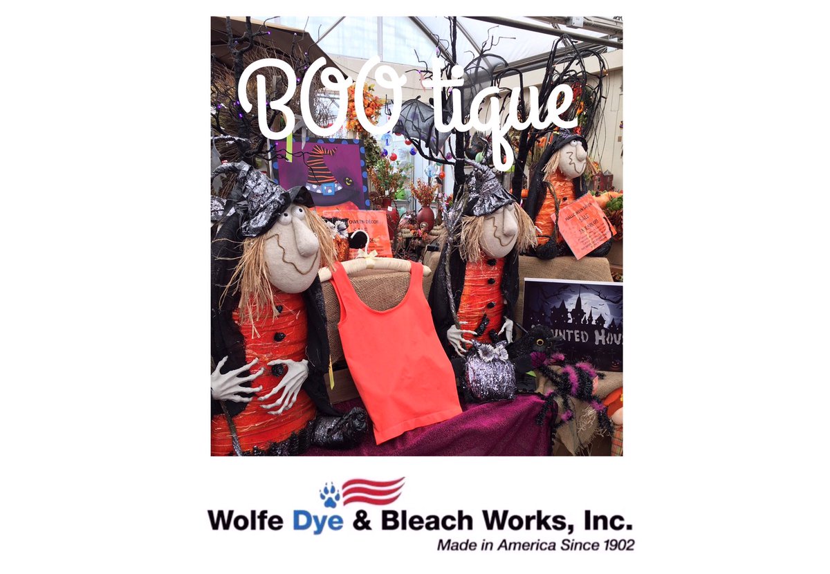 Wolfe Dye & Bleach (WolfeTextile) Twitter