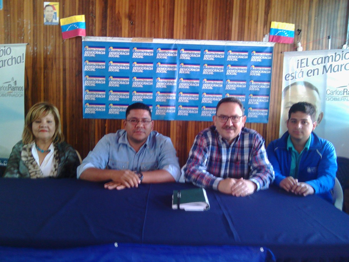 notireporteros's tweet photo. MUD Mérida marcha este 03Nov con 2 puntos d partida uno desde Campito el otro Fac Bionalisis hasta Defensoriapueblo https://t.co/bQESGVADJE