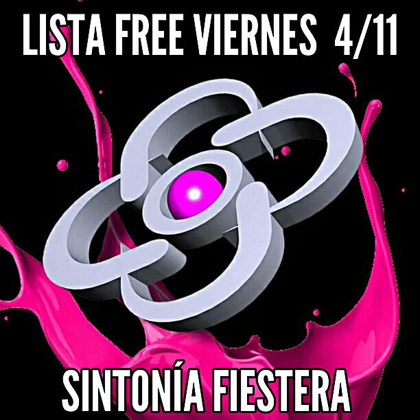 Sintonia_22's tweet photo. #Anotate #ListaFreeDoble !!! Te anotas y entras con un acompañante. #SinSorteo !!! De 1:30 hs a 2:15 hs con nuestra #ListaFree https://t.co/Vq3UqtivHs