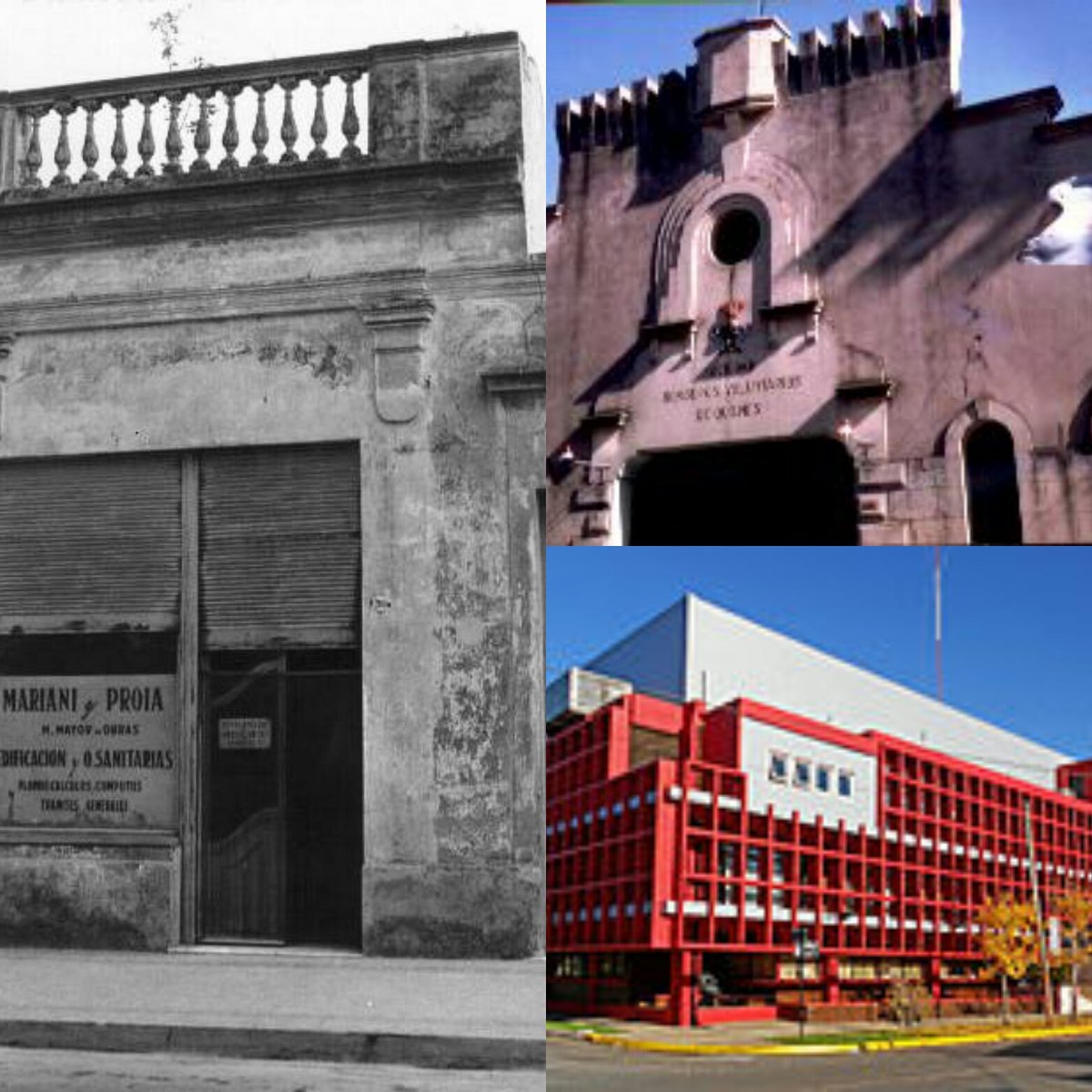 BomberosQuilmes's tweet photo. Desde 1911,Estés donde estés..pase lo que pase.. siempre estaremos...
#SBVQ 31-10
105 Años al Servicio a la comunidad https://t.co/kvUQxN1N0E