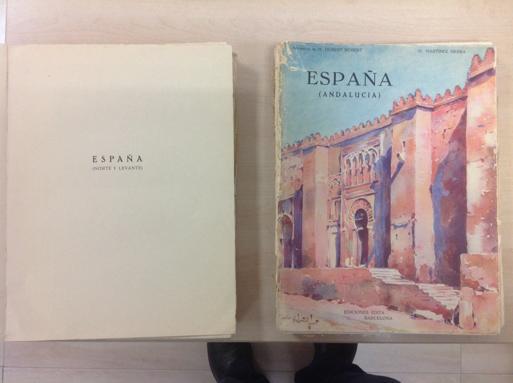 hansperezrdc's tweet photo. Vendo "Una Joya De Libros De España" en #wallapop https://t.co/kjhXLCq0qd https://t.co/ru6HmRGXOK