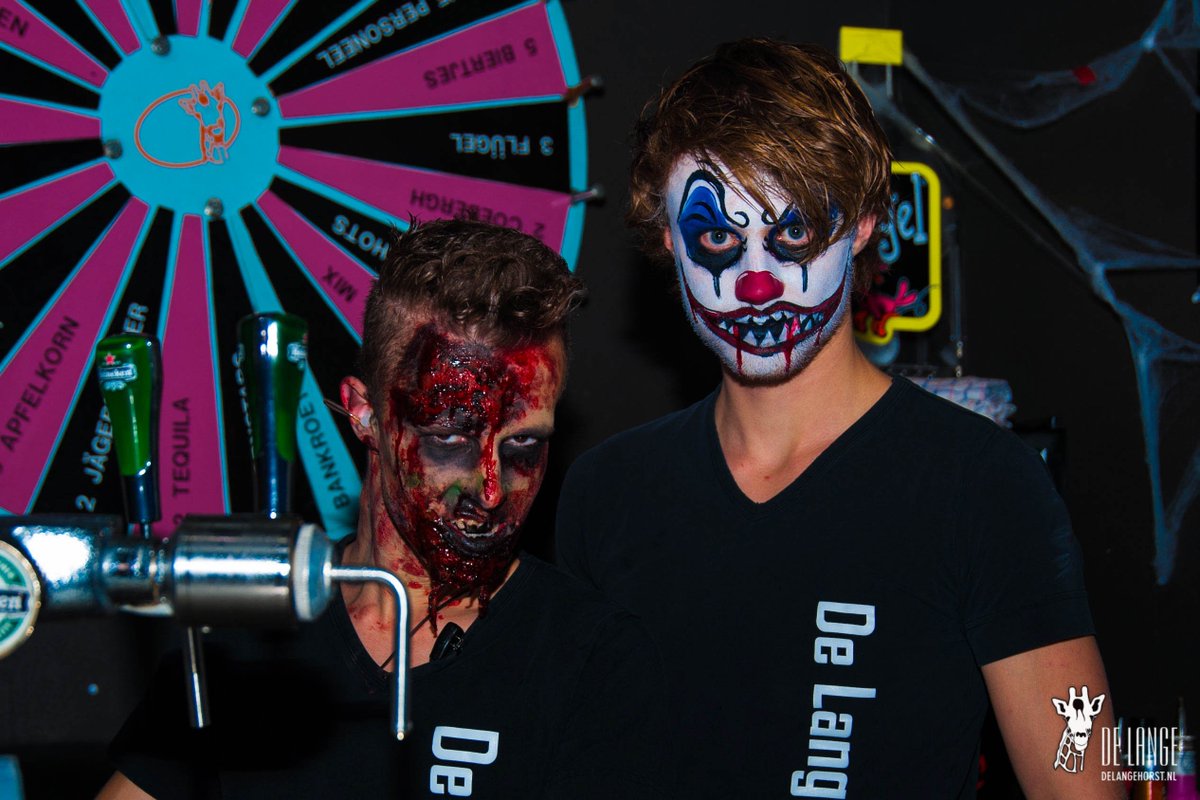 We had a blast! #Halloween #feesje #styn #burenvandebrandweer