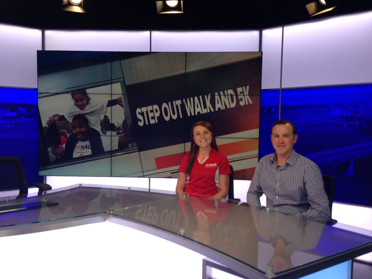 You can still sign up for this weekends Diabetes walk! Info next at noon <a href="/WCPO/">WCPO 9</a> <a href="/chelsea_gilman/">chelsea gilman</a> <a href="/kevinxu2/">Kevin Hackman</a>