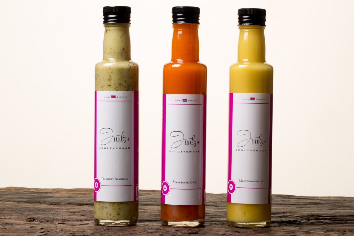 JuulzSmaak's tweet image. Zojuist de eerste Juulz+ producten mogen leveren @beejbenders ! Het is een ge-wel-di-ge winkel geworden!