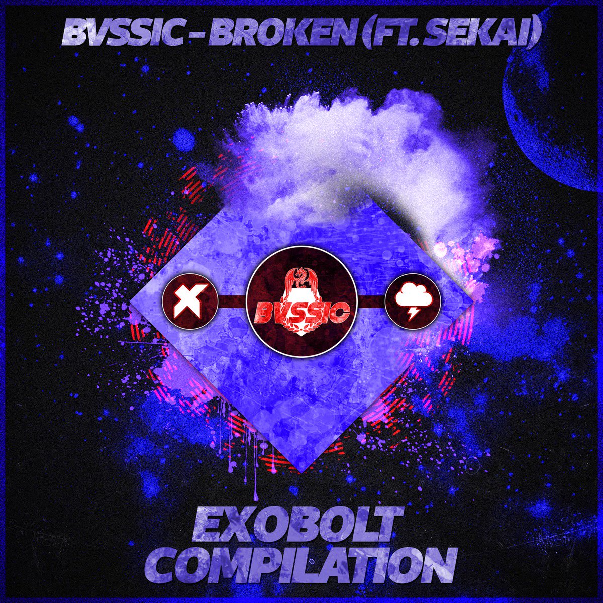 BVSSICMVSIC's tweet photo. The #Exobolt compilation is about to release in 10 mins!. With that comes Broken with sekai ;) https://t.co/aKWxhtjyWW