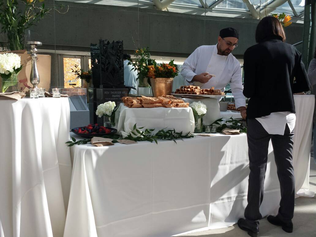 joinvini's tweet photo. Let's get this tasting started! @ITAToronto is turning me into a glutton today at @roythomsonhall #madeinitaly #winesofitaly #joinvini https://t.co/1zV3C4L5kx