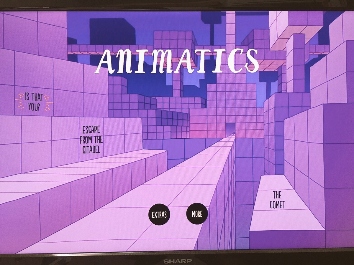 S6の北米版コンプリートBDのExtrasが夢の迷宮仕様で、AnimaticsにもIs That You?があったので見てたら、やっぱりプリズモがフィンに気づく前に寝てるジェイクを優しい眼差しで見つめていたので腐女子泣いてる 