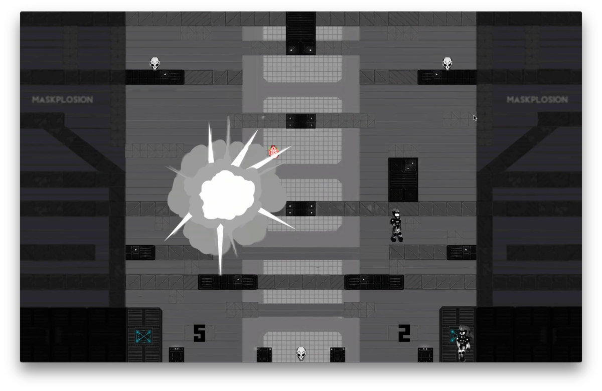 SlinDev's tweet photo. @1Slin1 I also compiled a Linux binary for Maskplosion: https://t.co/z0gYrGgSx4 #igjam16 #igjam10 https://t.co/W8XGU4Qi54