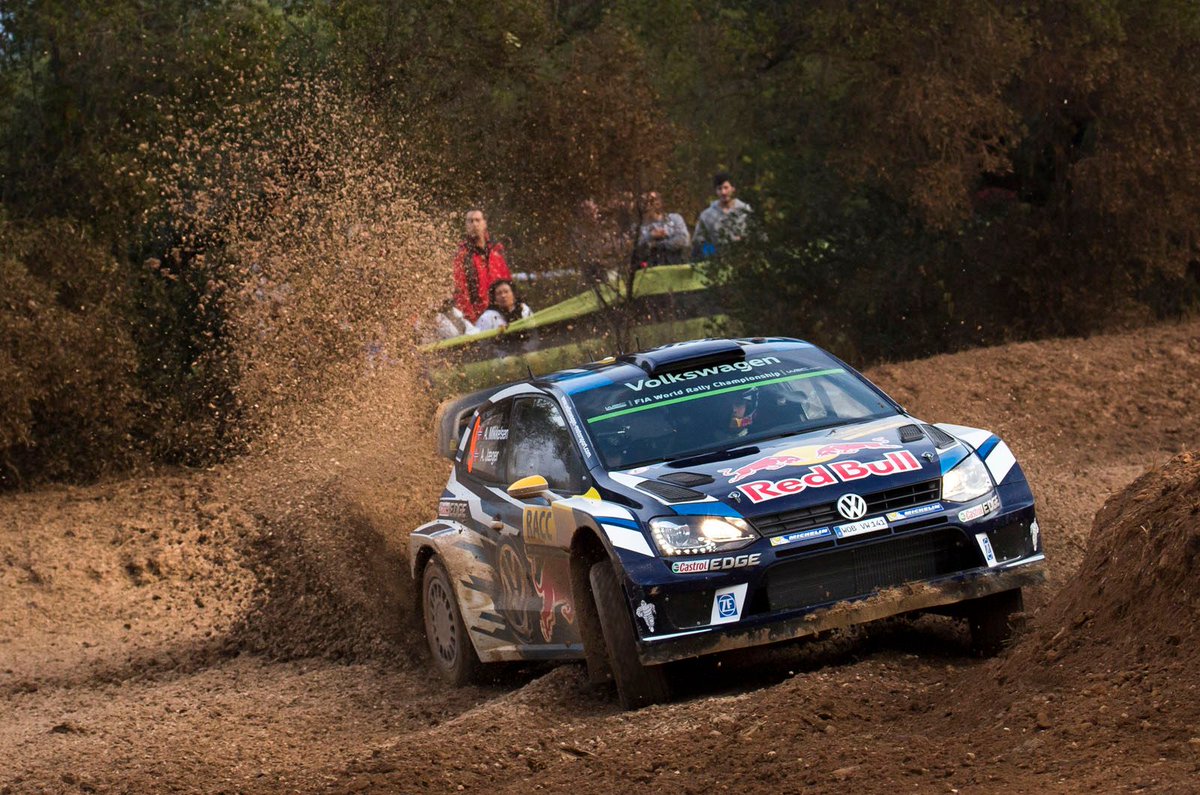 autocar's tweet image. Is this really the end of Volkswagen’s WRC journey? buff.ly/2f1j0Oc