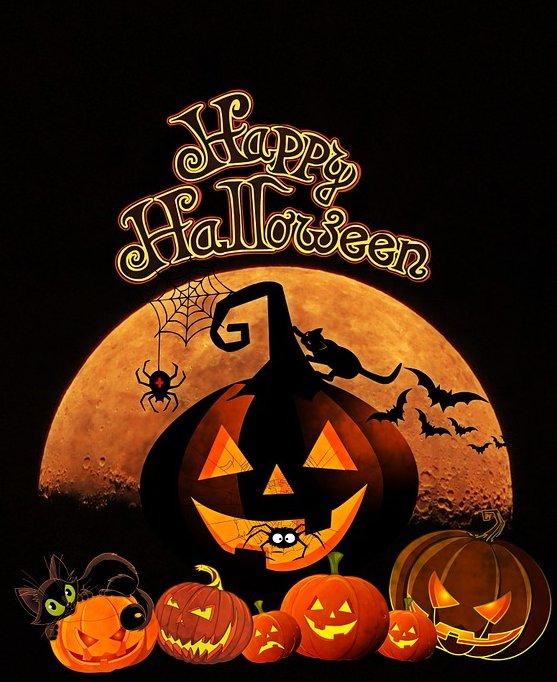 Happy #Halloween!