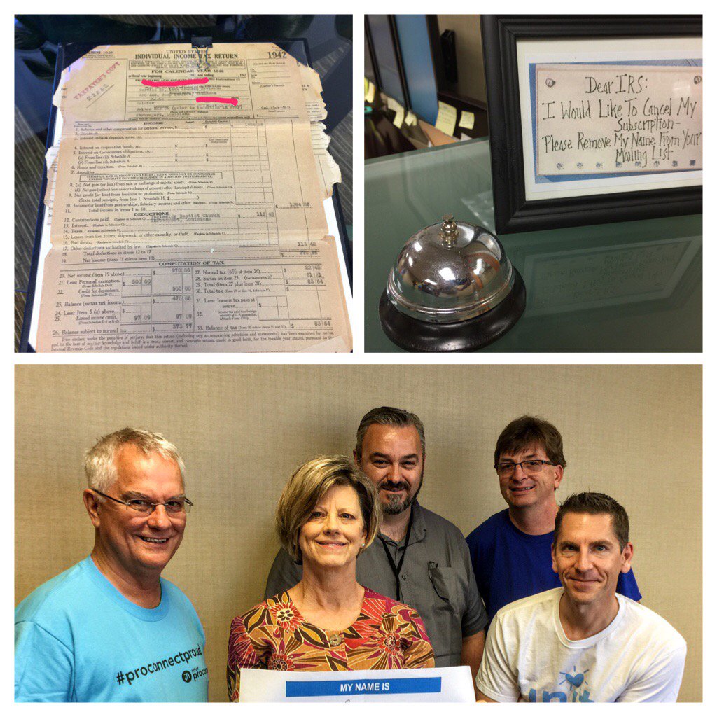 humphish's tweet photo. Talking accounting, building relationships, old schools taxes. #intuitunite, #Intuitlife https://t.co/gcu68dwI2r