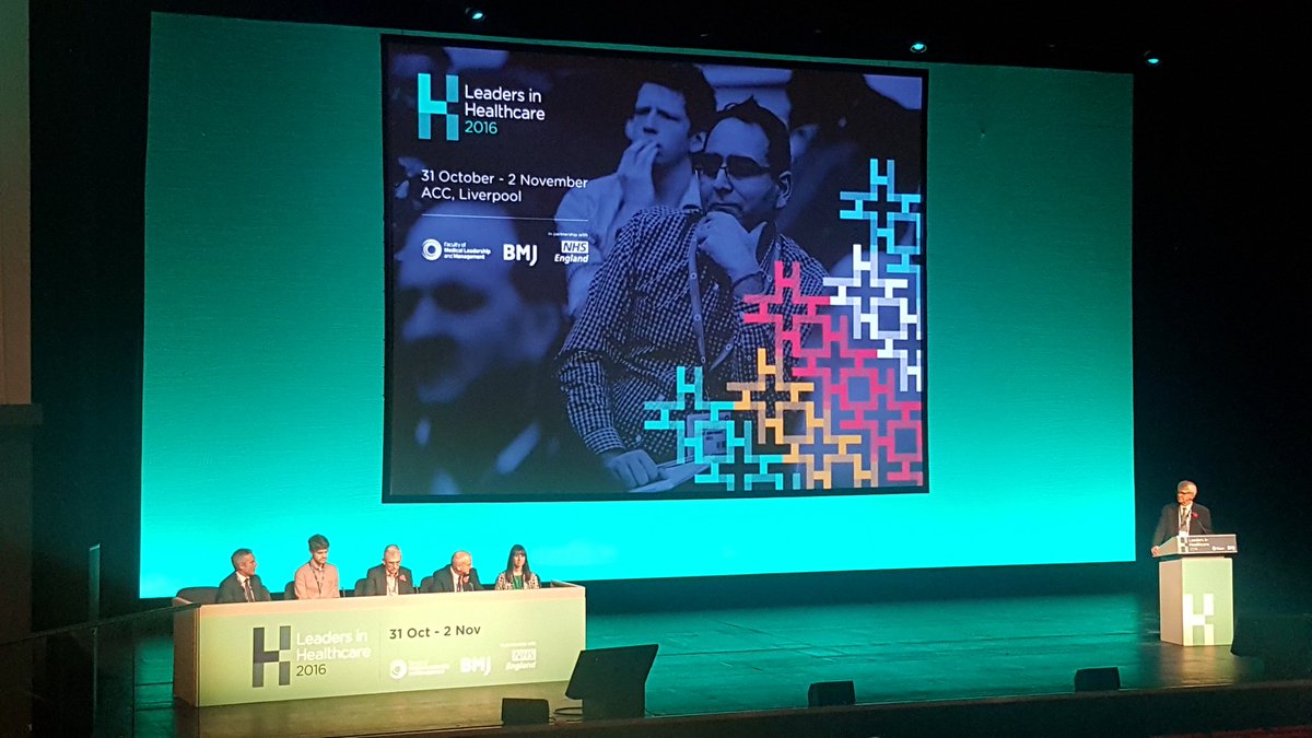agents4c's tweet photo. Great to see two #juniordoctors @deborahkirkham and @jfreer on the closing panel at #leadershealth16 with @DrBruceKeogh @cmoMD #agents4c https://t.co/9BeewYYGYr
