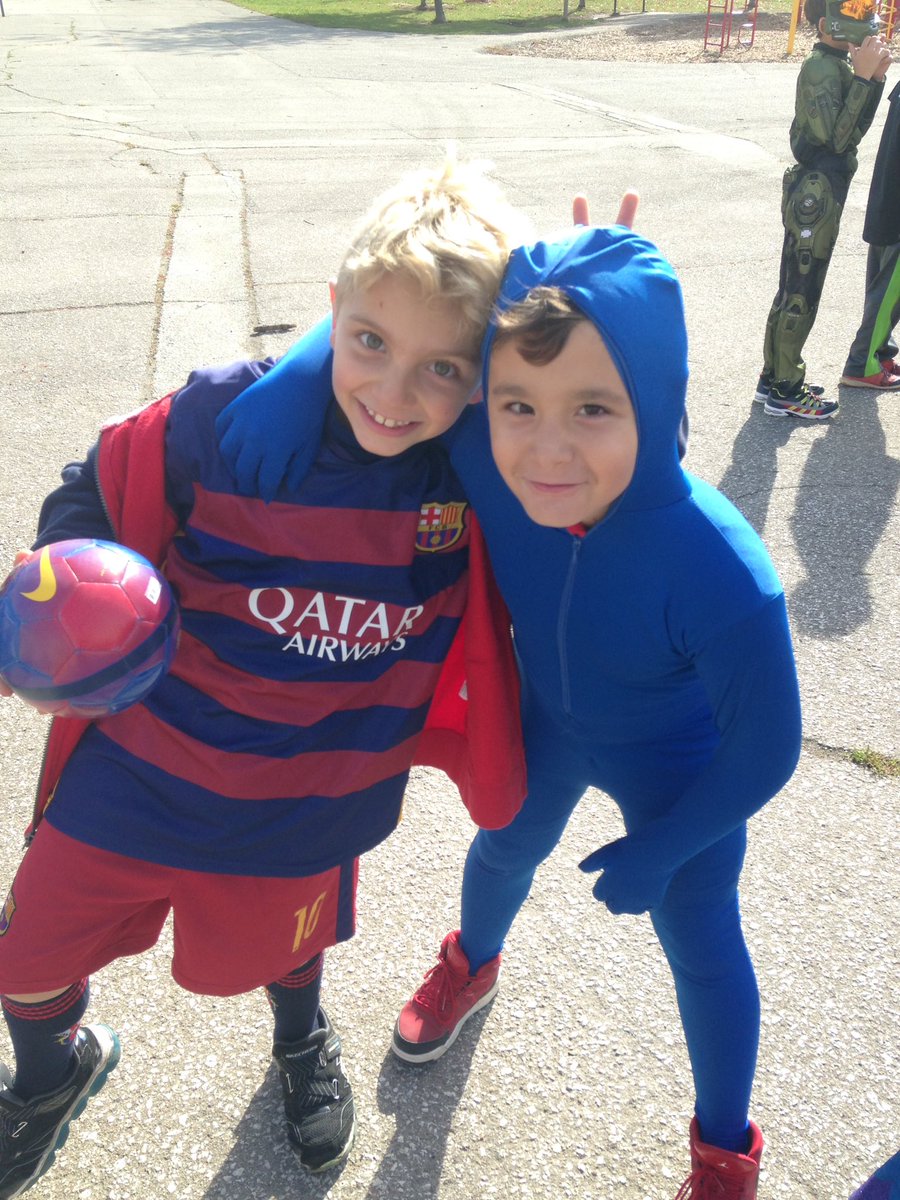 TDSB_Lulham's tweet photo. Happy Halloween! https://t.co/5NRnRbEVnu