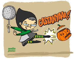 Bona #castanyada <a href="/ElSafareig/">El Safareig</a> 
#savethebronxvalls