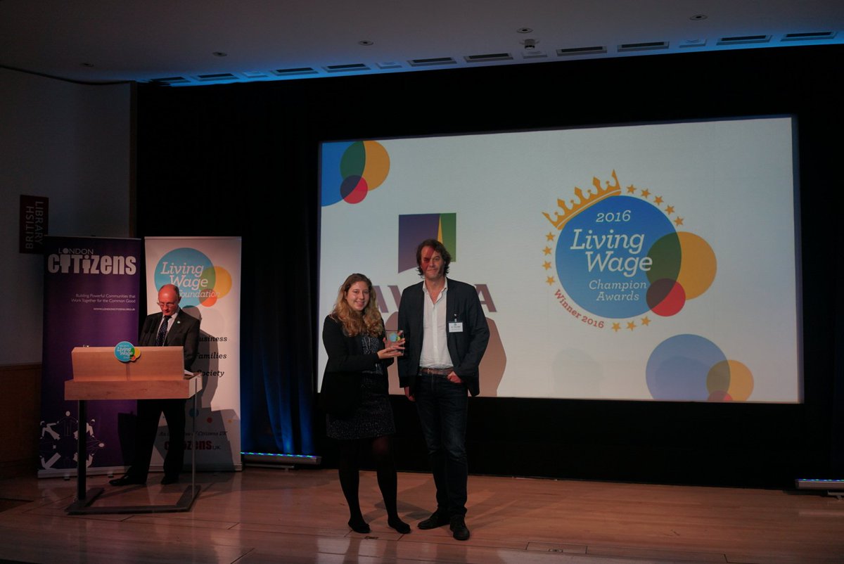 UEL_News's tweet photo. Great to see @GlobalStuUEL winning their #LondonLivingWage #award today! What a great day for everyone at UEL and well done Dr. @twhall091 https://t.co/rGfNeaytQm