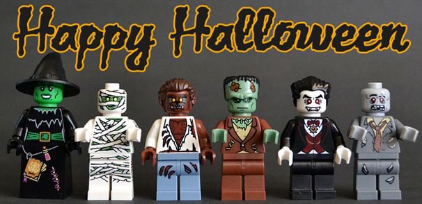 builtbythree's tweet image. Happy Halloween all! Have a fang-tastic and fear-inspiring evening! #halloween #trickortreat #builtbythree