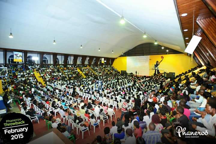 Phanerookampala's tweet photo. #THROWBACK
This was #Phaneroochapter2 in 2015.

We thank God for #Phaneroochapter3 is also here!
#3rdNovUMA
#Blessed https://t.co/lOoK343iFG