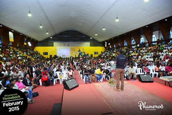 Phanerookampala's tweet photo. #THROWBACK
This was #Phaneroochapter2 in 2015.

We thank God for #Phaneroochapter3 is also here!
#3rdNovUMA
#Blessed https://t.co/lOoK343iFG