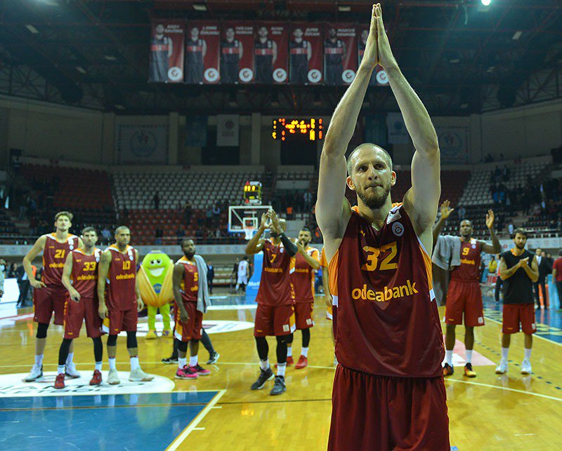 Resultado de imagen de galatasaray basket