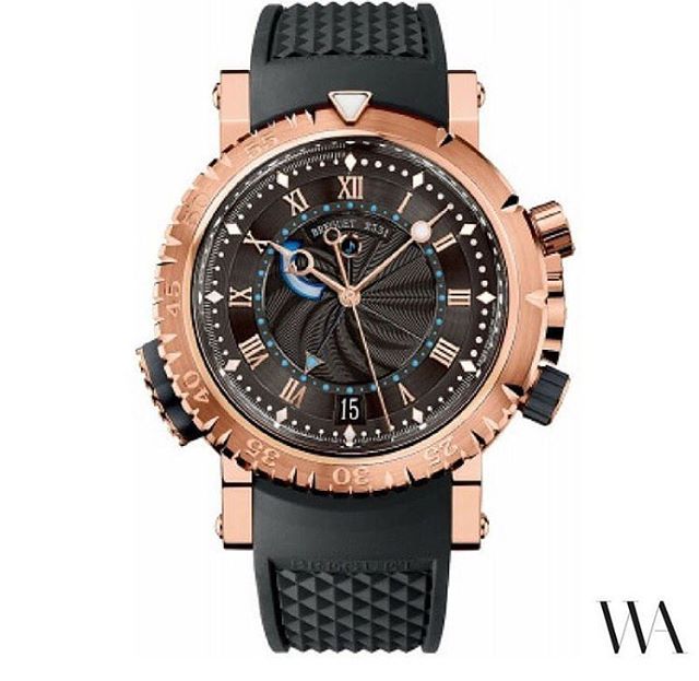 WatchArenaCom's tweet photo. Sporty and #luxurious with the #Breguet #Marine #Royale. Shop yours now. #WatchArena ⌚️ https://t.co/ykv7sxvuc2
