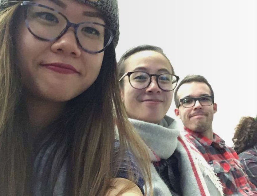 erica_huynh's tweet image. The TAs are #categorizing today&apos;s #LiveLecture as a great one :) #MacIntroPsych we literally can&apos;t #LetItGo