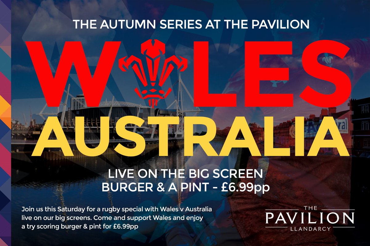 Pavilion Llandarcy tweet media