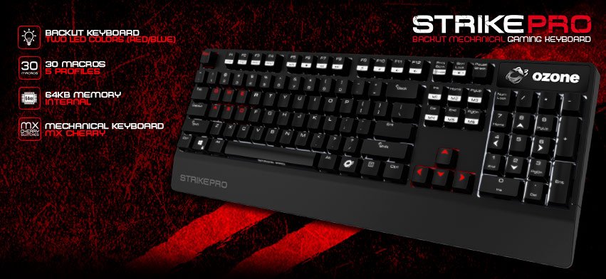 ForoGamez's tweet photo. Hoy sorteamos uno de los mejores teclados de @OzoneGamingEs, sube de nivel tu escritorio gamer, más info: https://t.co/Kv2qeJvb63 https://t.co/pld1IAuo5F