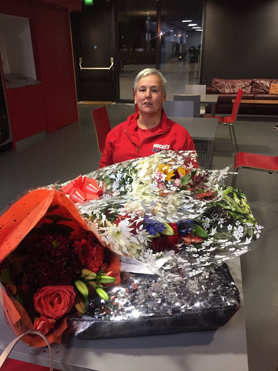 Pleased to see <a href="/FREFlyers/">FRE Flyers HC</a> gave <a href="/jomelchior2/">jo melchior</a> the send off she deserved on Friday, the house will be smelling lovely!