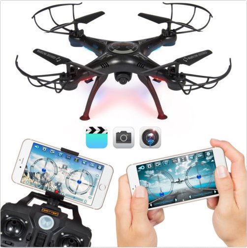 tech_collection's tweet image. 6-Axis FPV RC Drone Quadcopter 
List price: $164.95  
You save: $114.96(69% off)
Now:$49.99
ebay.to/2dVhI7R