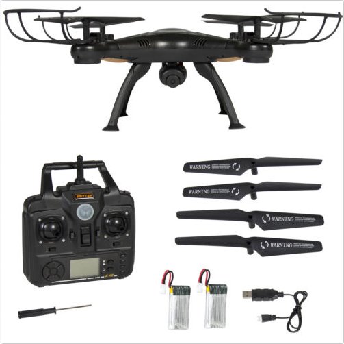 tech_collection's tweet image. 6-Axis FPV RC Drone Quadcopter 
List price: $164.95  
You save: $114.96(69% off)
Now:$49.99
ebay.to/2dVhI7R