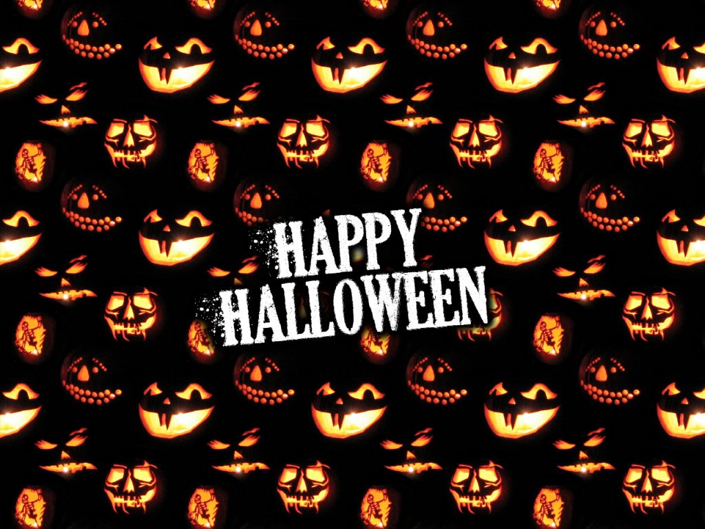 Have a safe and spooky Halloween!