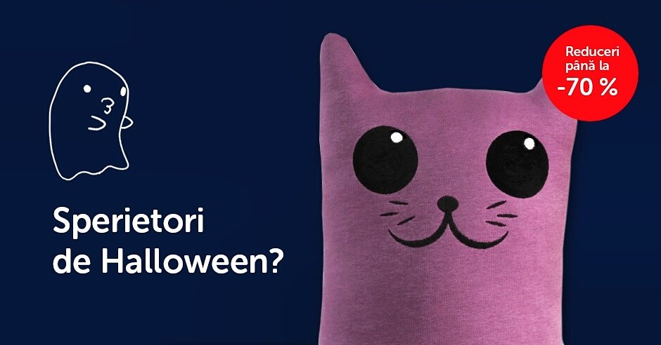 Bonami_ro's tweet photo. Noaptea plină de #reduceri a început! #checkitout🔖✂ 
👉bonami.ro
#oferta #discount #reducere #design #amenajari  #halloween #shoppingonline https://t.co/Ri9YswXhkA