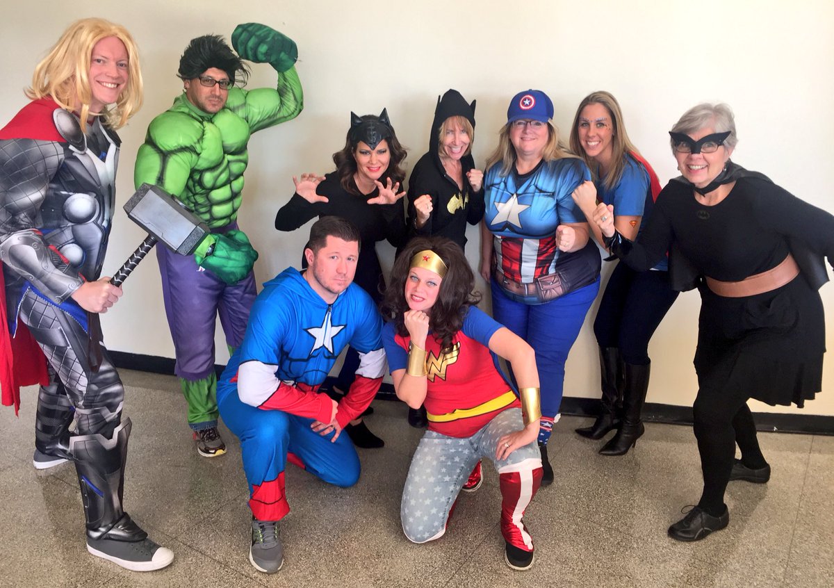 SCSD_NMS's tweet photo. #Nesaquake Superheroes https://t.co/KJXHrZ6STH