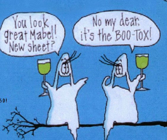 CAREPlasticSurg's tweet image. Happy Halloween! #Halloween #BooTox #Botox