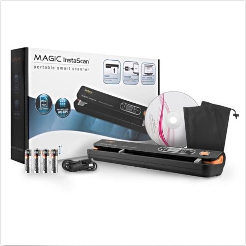 tech_collection's tweet image. Vupoint Magic InstaScan Handheld Scanner w/Paperport
List price: $99.99  
You save: $60.00(60% off)
Now:US $39.99
ebay.to/2fa6zw3