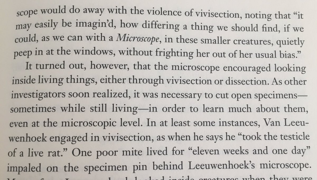 AntoniVanLeeuwenhoek (@a_v_leeuwenhoek) on Twitter photo If you're looking for some scary stuff this #Halloween, here's some Nature-vexing for you. If you're looking for some scary stuff this #Halloween, here's some Nature-vexing for you.