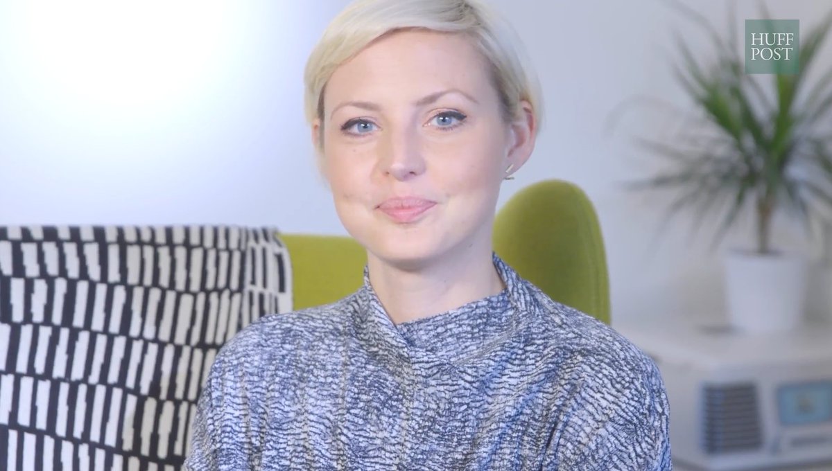 Watch CoppaFeel! founder Kris Hallenga get a mastectomy tattoo in exclusive <a href="/HuffPostUK/">HuffPost UK</a> video huff.to/2f1qCAs