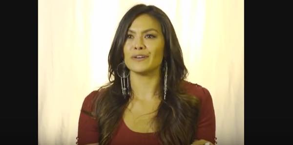 IndianCountry's tweet image. Video: Everyday Native Americans Respond to #YesDAPL buff.ly/2eUoesg