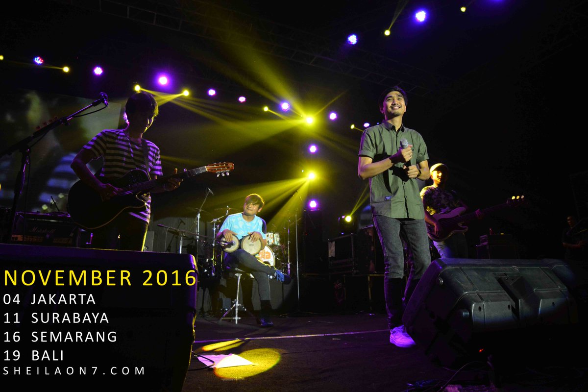sheilaon7's tweet photo. Welcome November !

#SheilaonNovember #SheilaGigs #SheilaSchedule #So7MyBuddies #So7Day #Sheilagank https://t.co/fWfsh27dmC