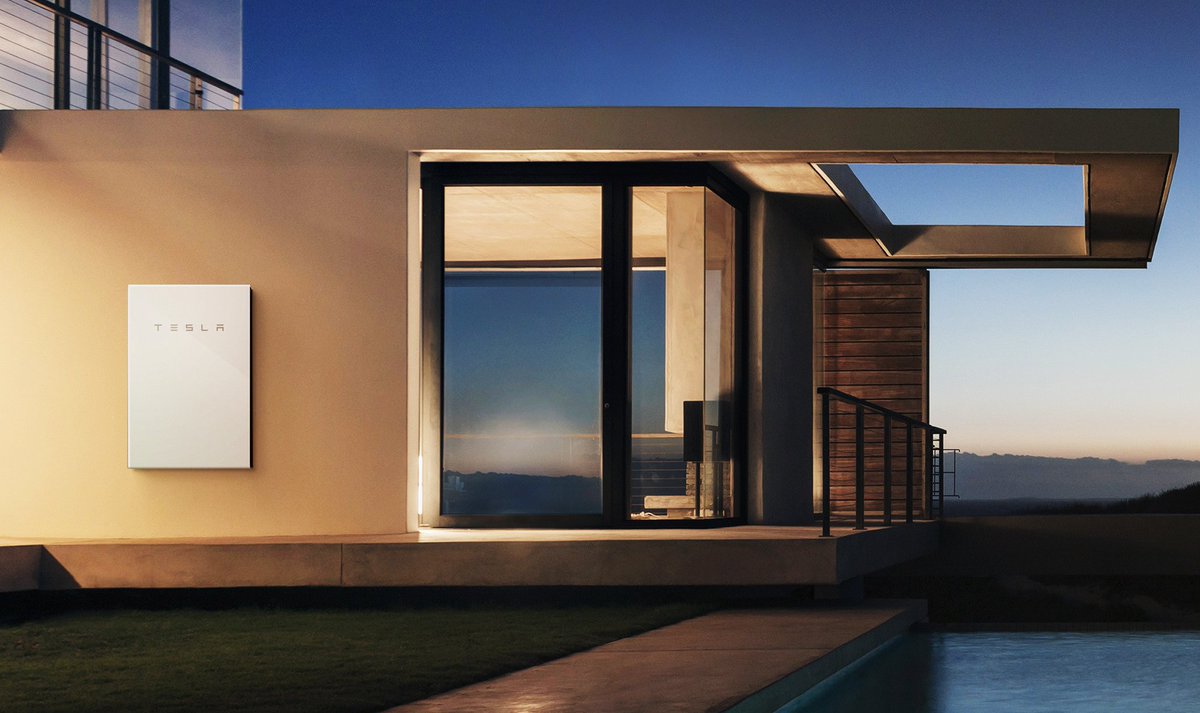 hdbyrne's tweet photo. Tesla unveils its new line of camouflaged #solar panels https://t.co/o6ZYfds89S via @wired https://t.co/Gnfay5JgTy