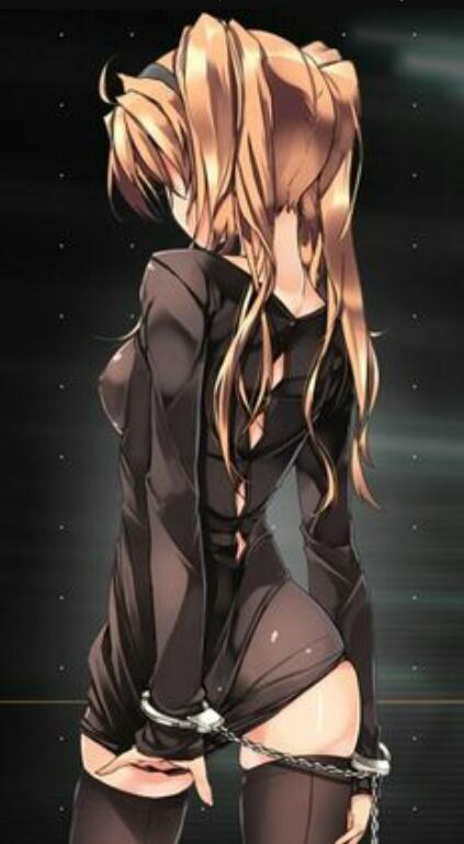 "So...do you like the new outfit~?"
She turned around to let you get a view of the outfit, biting her lip

#OpenRP 
#LewdRP 
#OpenDM