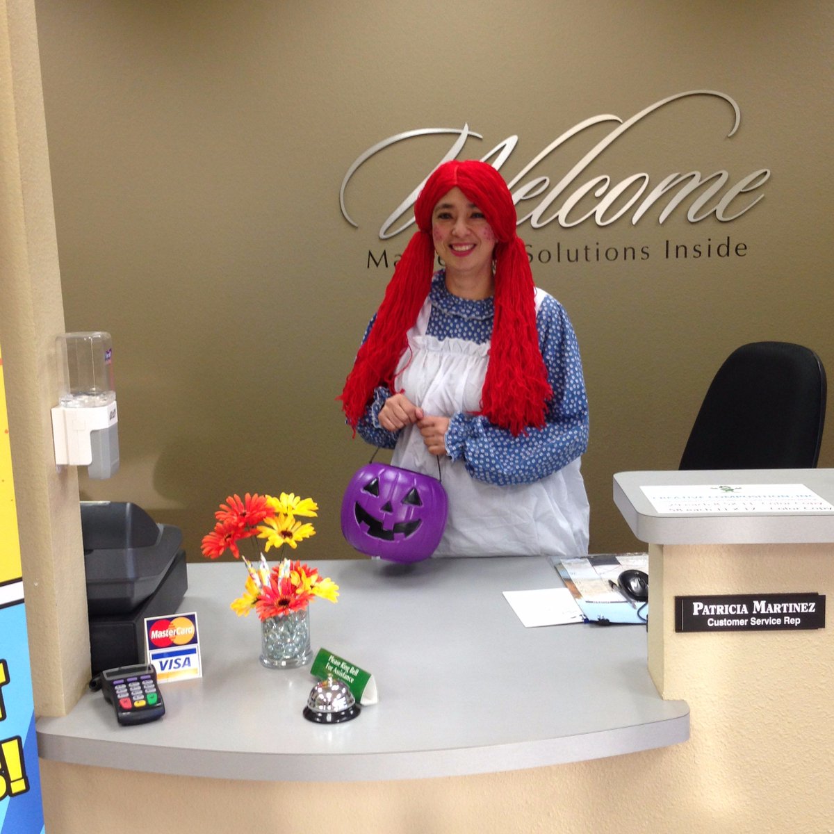 CompositionCopy's tweet image. #HappyHalloween from CC!