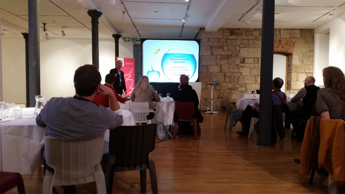 Upfrontnetwork's tweet photo. Brilliant day @culture_public & @MattLehrman for #mattlearnweek inspiring, energising and countless priceless tips for audience development https://t.co/b5K9WayORr