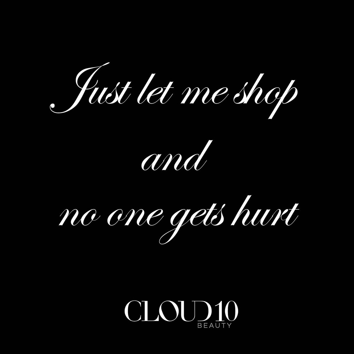 cloud10beauty's tweet photo. Time for some online shopping!
#cloud10beauty #onlineshopping #letsShop #shoptoit https://t.co/mliH1deEJX
