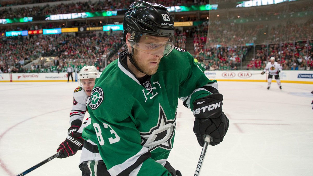 CBS Sports NHL tweet media